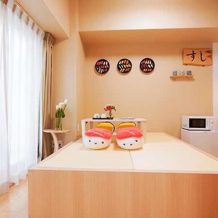 شقة V の Boutique House أوساكا المظهر الخارجي الصورة