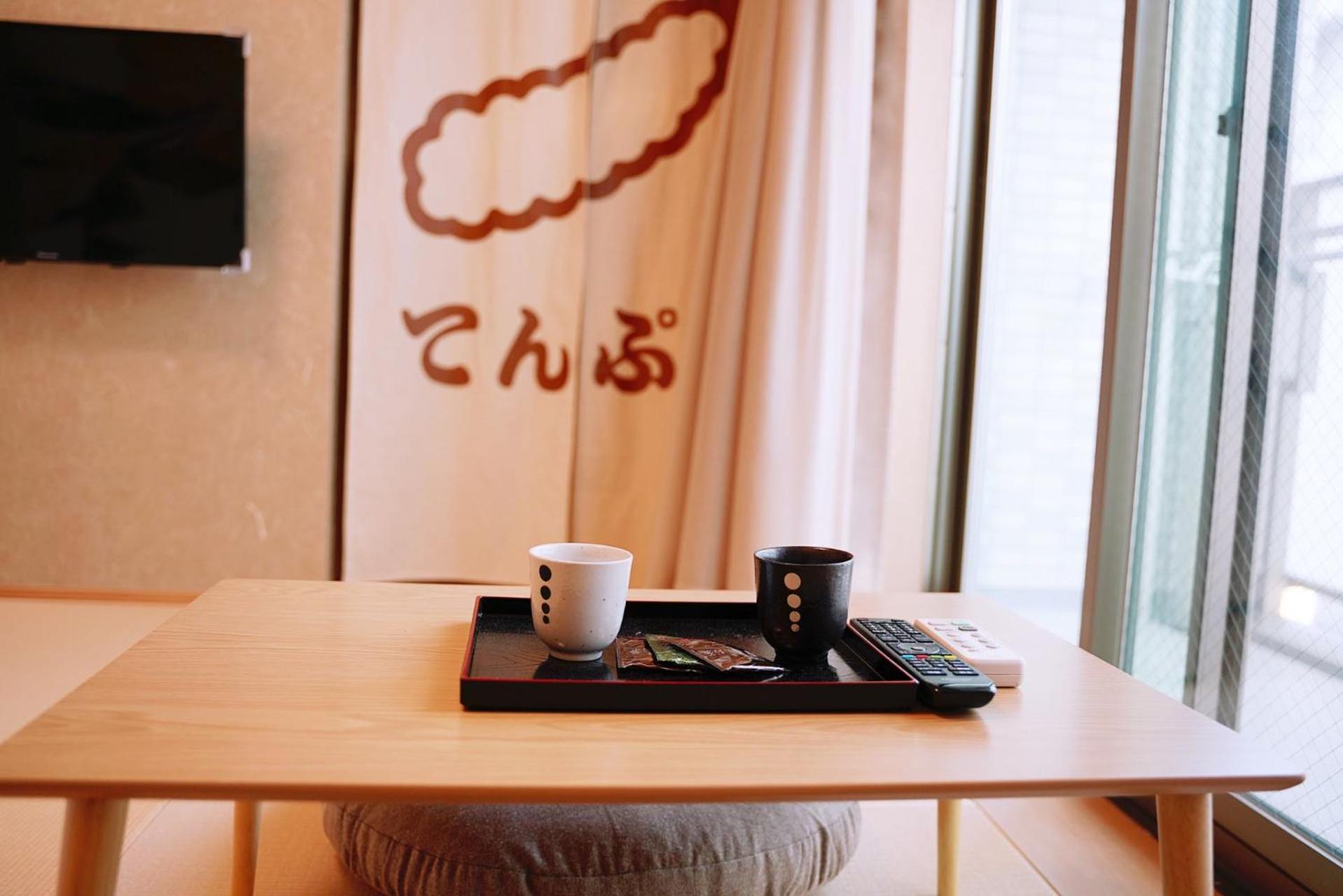 شقة V の Boutique House أوساكا المظهر الخارجي الصورة