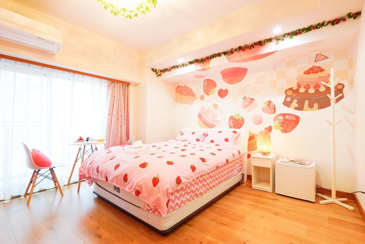 شقة V の Boutique House أوساكا المظهر الخارجي الصورة