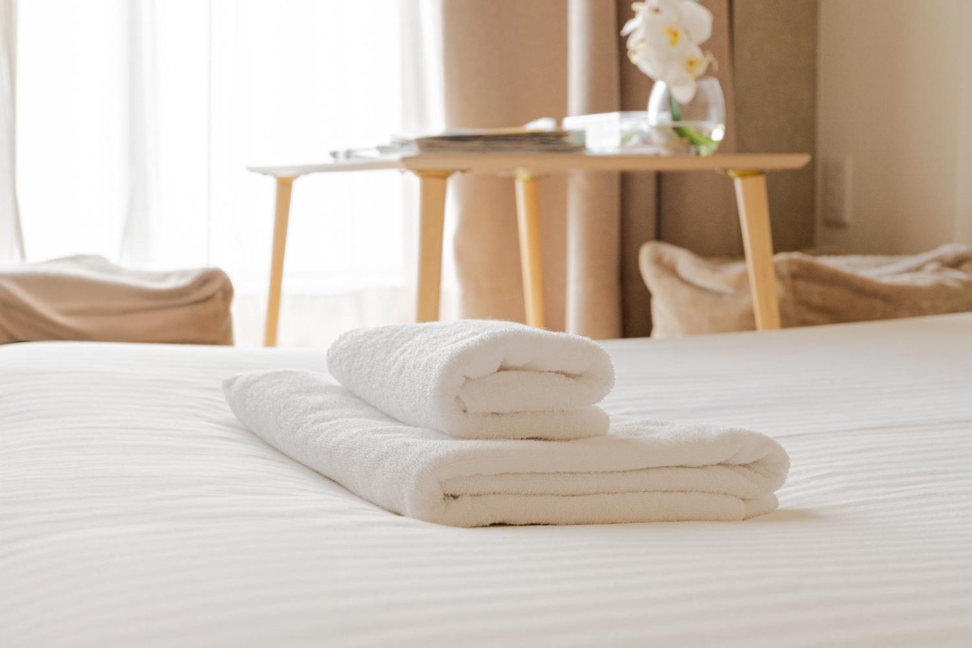 شقة V の Boutique House أوساكا الغرفة الصورة