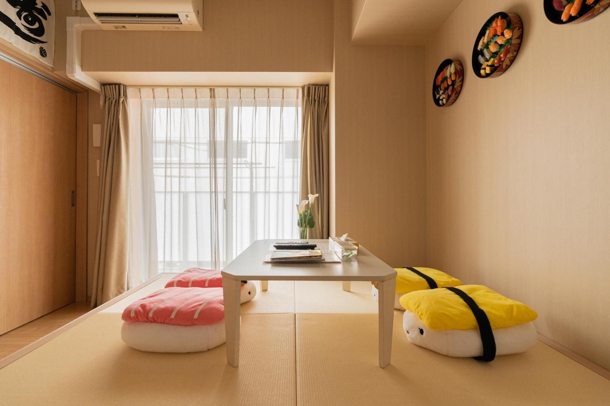 شقة V の Boutique House أوساكا المظهر الخارجي الصورة