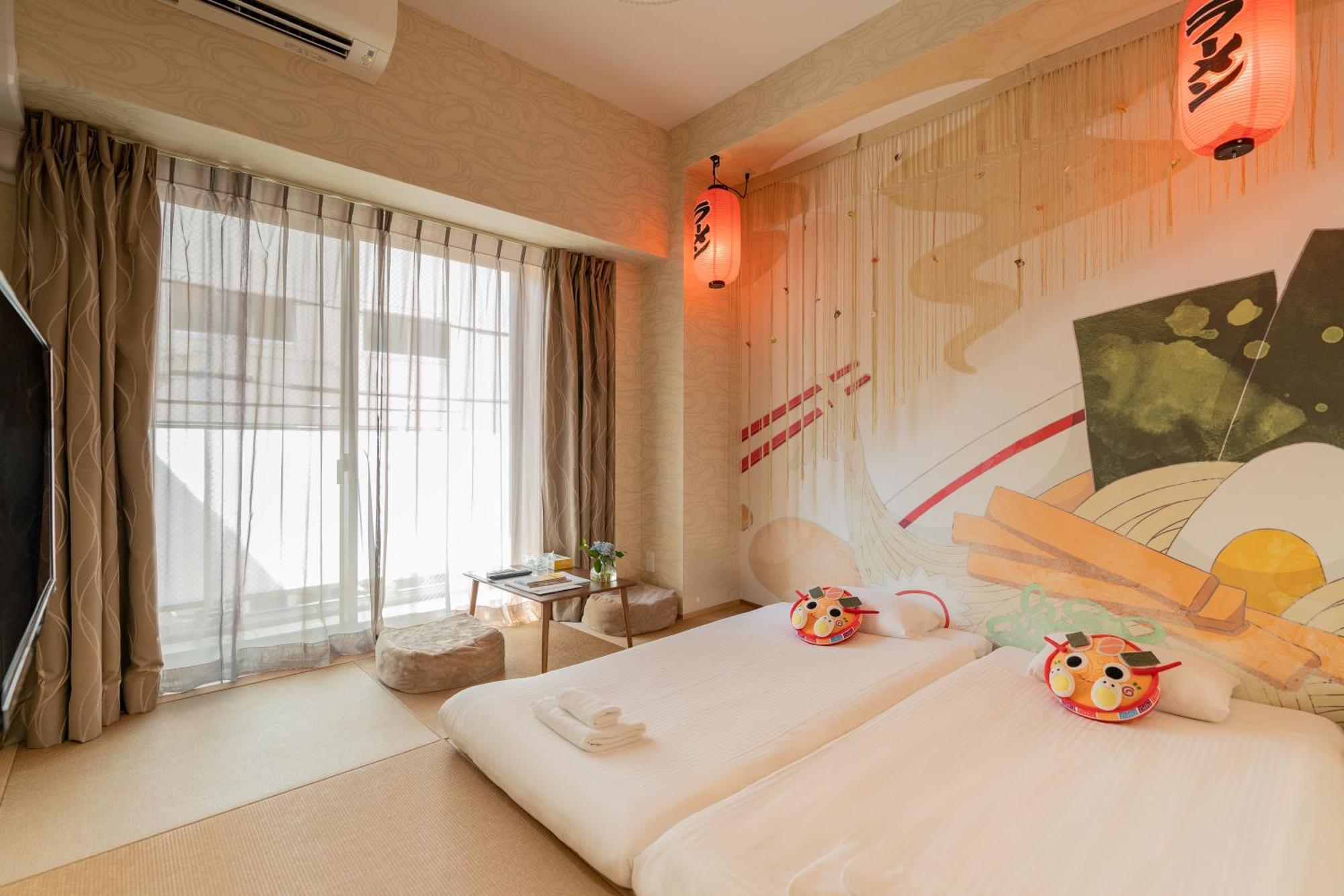 شقة V の Boutique House أوساكا المظهر الخارجي الصورة